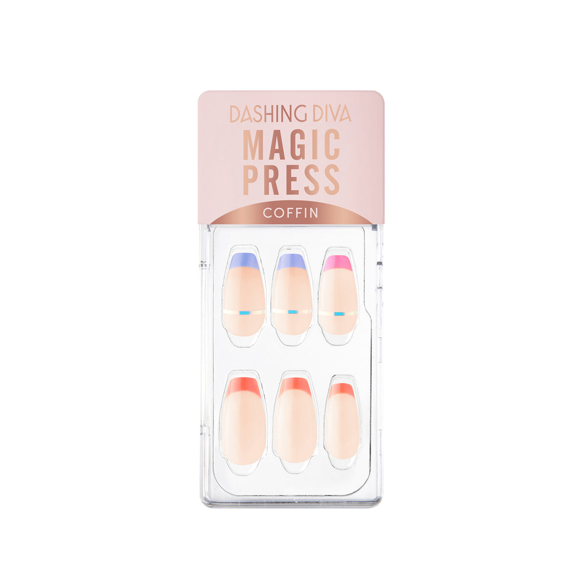 Magic Press Press-on Nails
