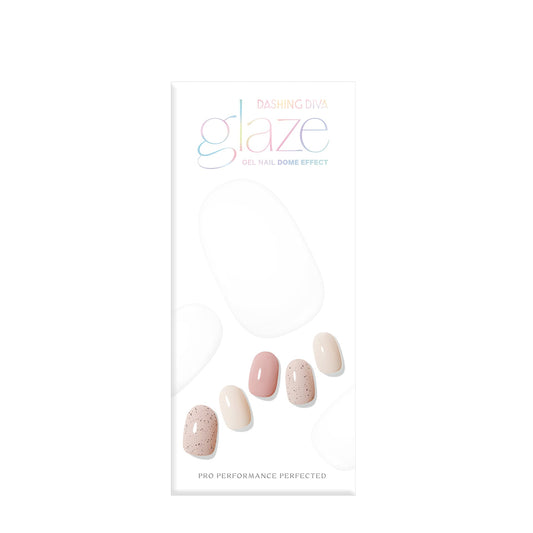Glaze Pottery Class Nail Strips
