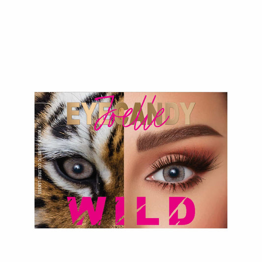 Monthly Colored Contact Lens B1 Tiger|93g