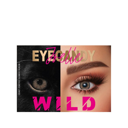 Monthly Colored Contact Lens B3 Jaguar|93g