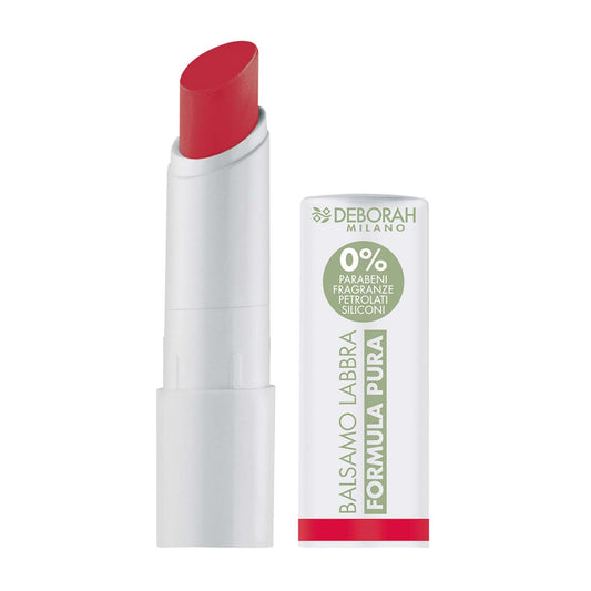Formula Pura Lip Balm 3.75g 05 Red|3.7g