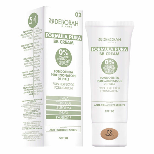 Formula Pura BB Cream 30ml 02 Sand|30ml
