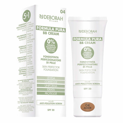 Formula Pura BB Cream 30ml 04 Amber|30ml