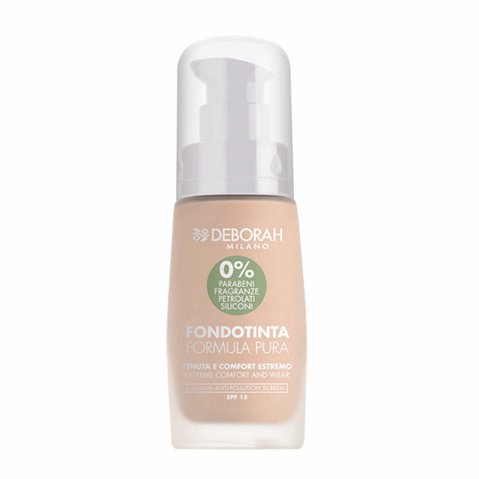 Formula Pura Liquid Foundation 30ml 00 Ivory|30ml