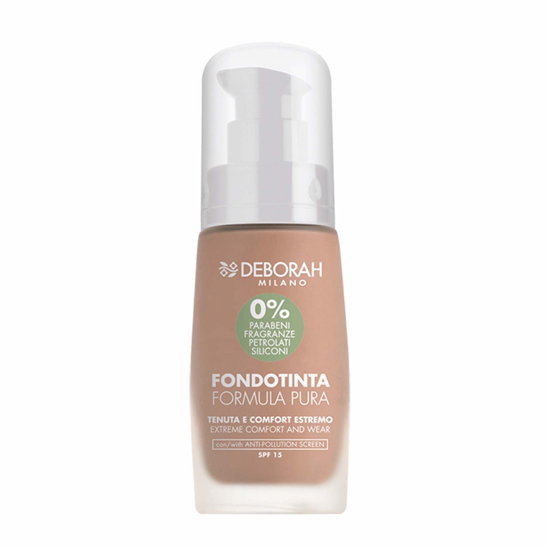 Formula Pura Liquid Foundation 30ml 04 Amber|30ml