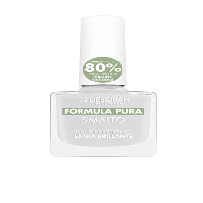 Formula Pura Nail Enamel 8.5ml 23 White|8.5ml