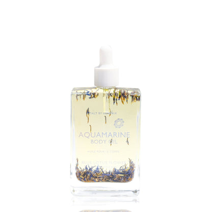 Salt by Hendrix Aquamarine Body Oil 100ml