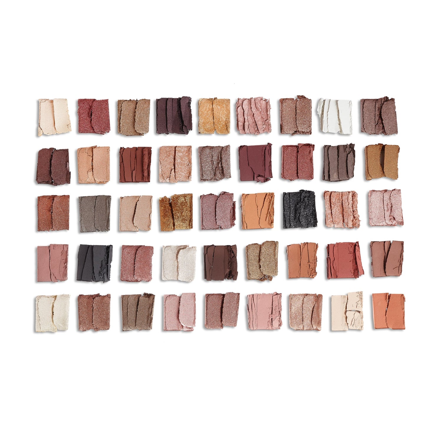 Makeup Revolution Maxi Reloaded Eyeshadow Palette – Large It Up
