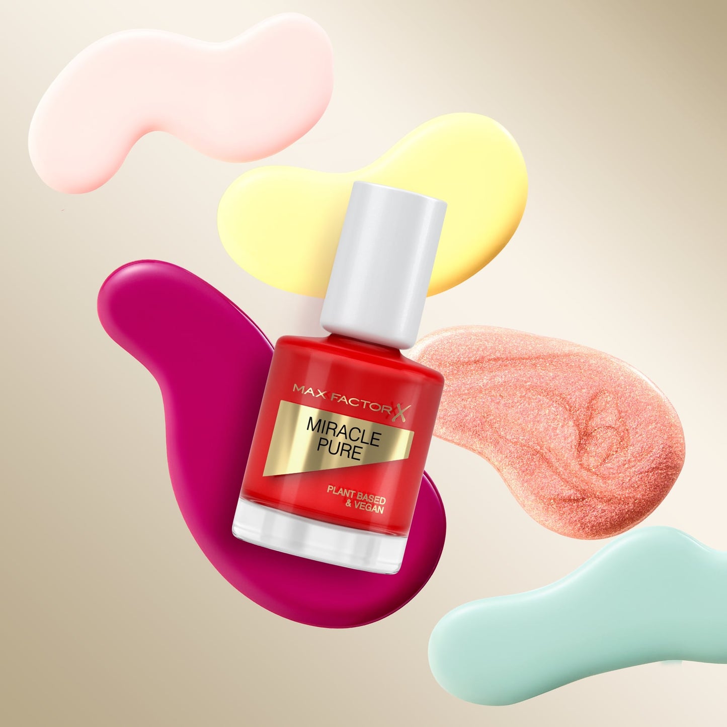 Max Factor Miracle Pure Nail Colour 12ml