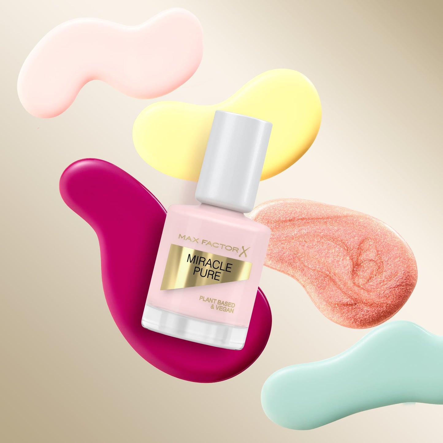 Max Factor Miracle Pure Nail Colour 12ml