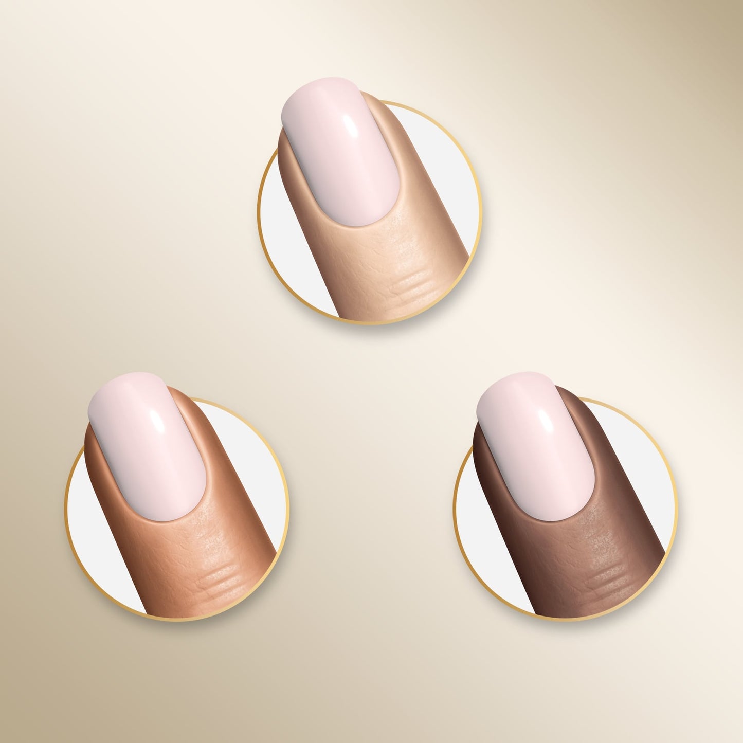 Max Factor Miracle Pure Nail Colour 12ml