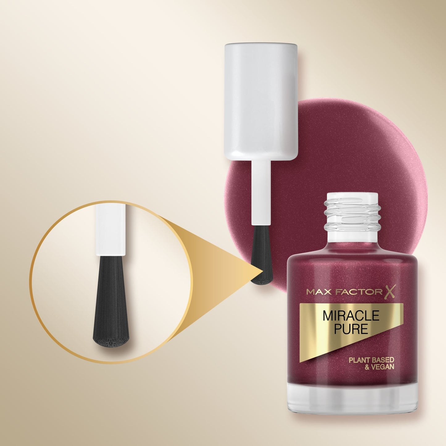 Max Factor Miracle Pure Nail Colour 12ml