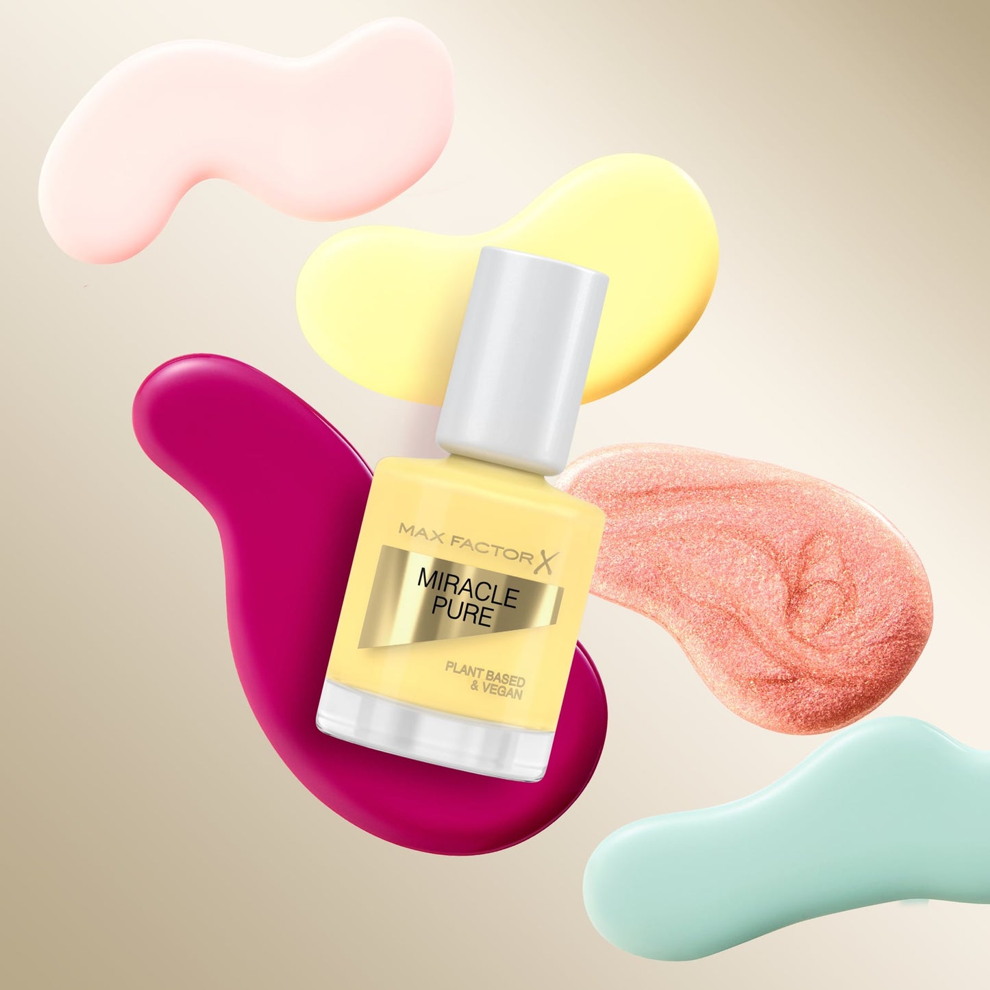 Max Factor Miracle Pure Nail Colour 12ml