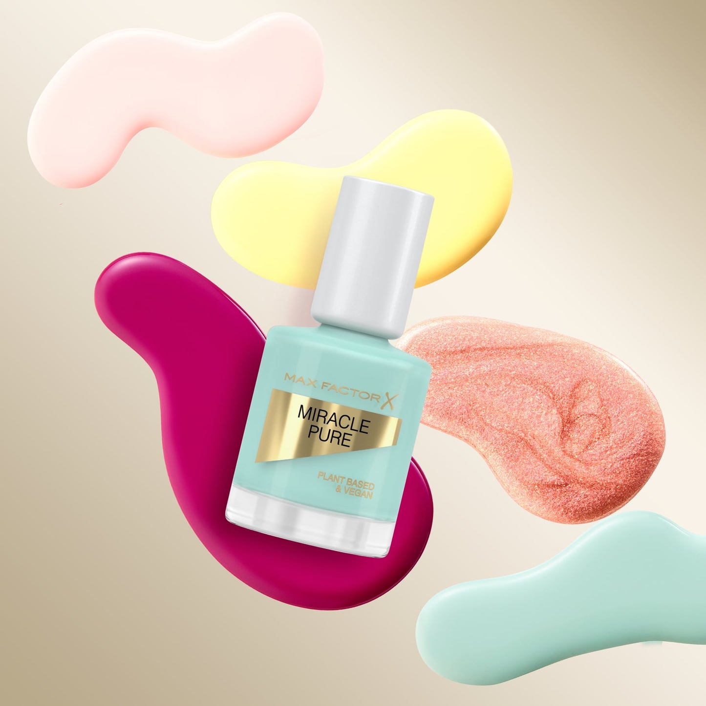 Max Factor Miracle Pure Nail Colour 12ml