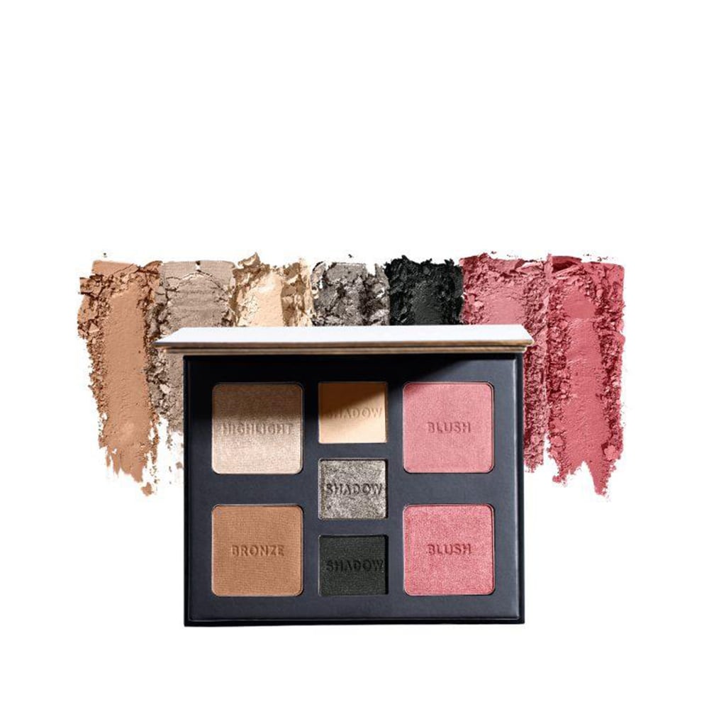 Milani All-Inclusive Face Palette Vol 3 Smokey