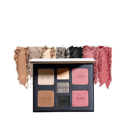 Milani All-Inclusive Face Palette Vol 3 Smokey
