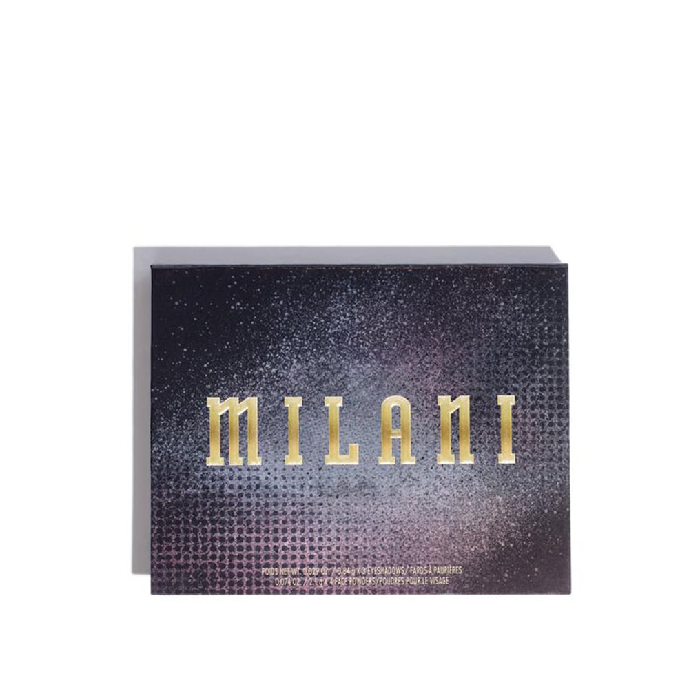 Milani All-Inclusive Face Palette Vol 3 Smokey Smokey