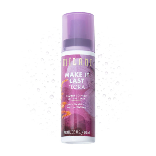 Milani Flora Scented Setting Spray 60ml 60ml