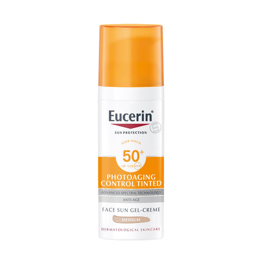 Pigment Control Sun Gel-CreamSPF 50+ Medium 50ml 50ml