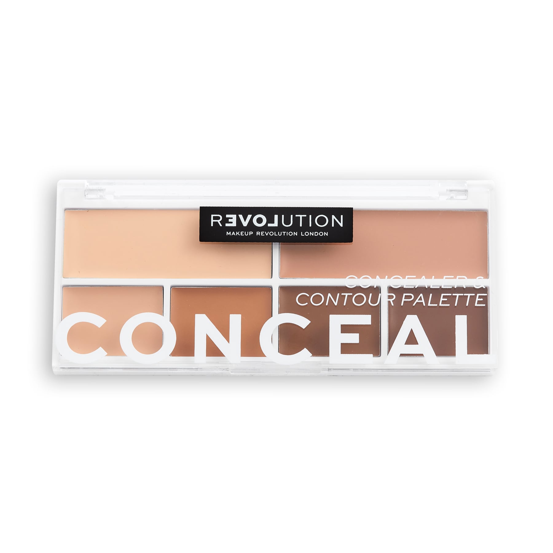 Conceal Me Palette - 6 shades Medium