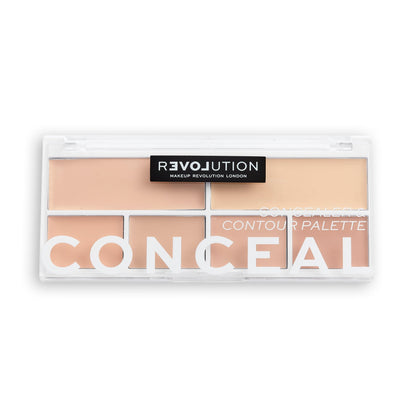 Conceal Me Palette - 6 shades