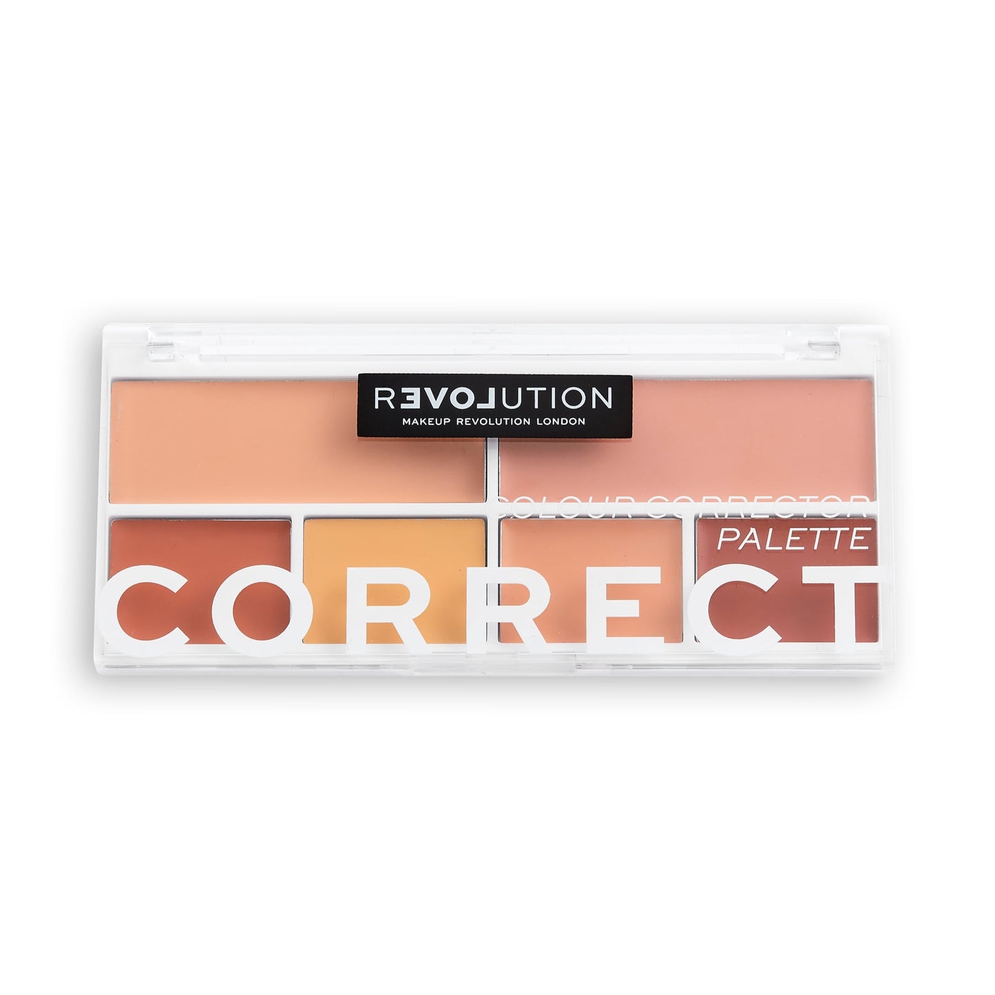 Revolution Correct Me Palette - 6 shades