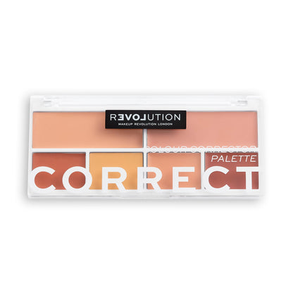 Revolution Correct Me Palette - 6 shades