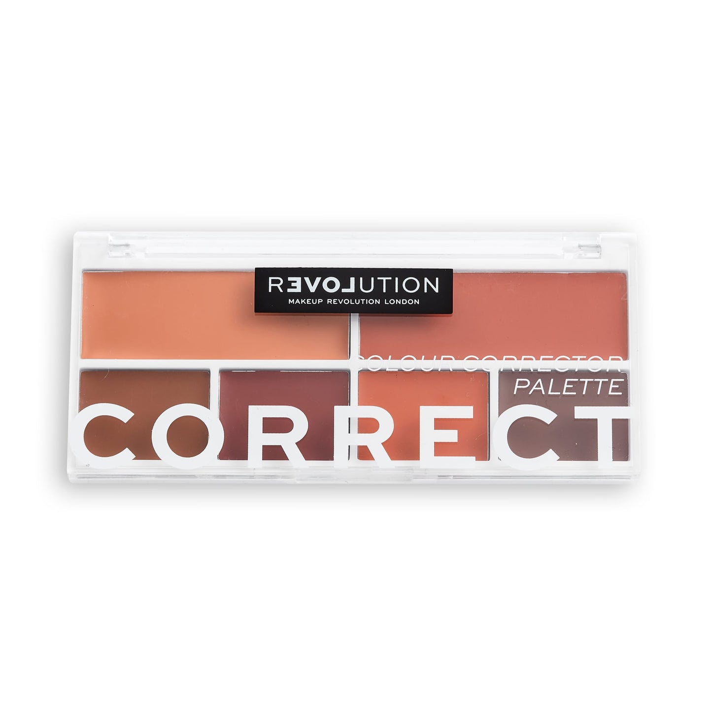 Revolution Correct Me Palette - 6 shades