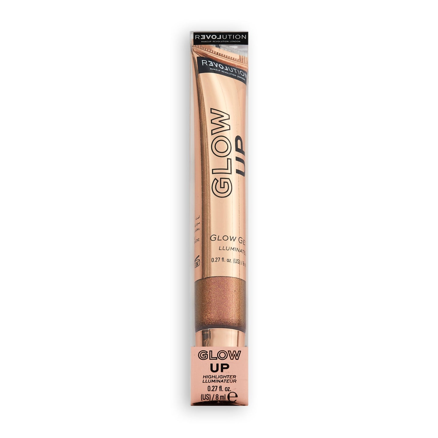 Revolution Relove Glow Up Liquid Highlighter 8ml