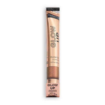 Revolution Relove Glow Up Liquid Highlighter 8ml
