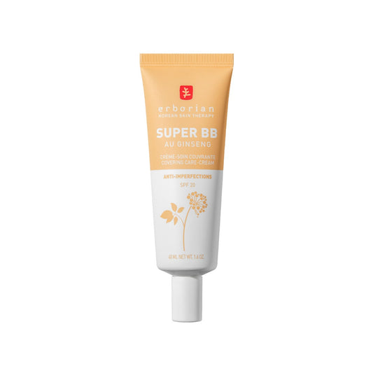 Erborian Super BB Cream For Acne-prone Skin 15ml Nude|40ml