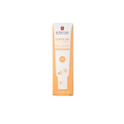 Erborian Super BB Cream For Acne-prone Skin 15ml Nude|15ml