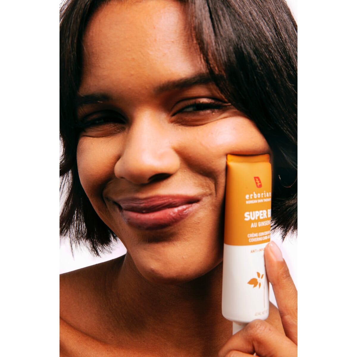 Erborian Super BB Cream For Acne-prone Skin 15ml Caramel|15ml
