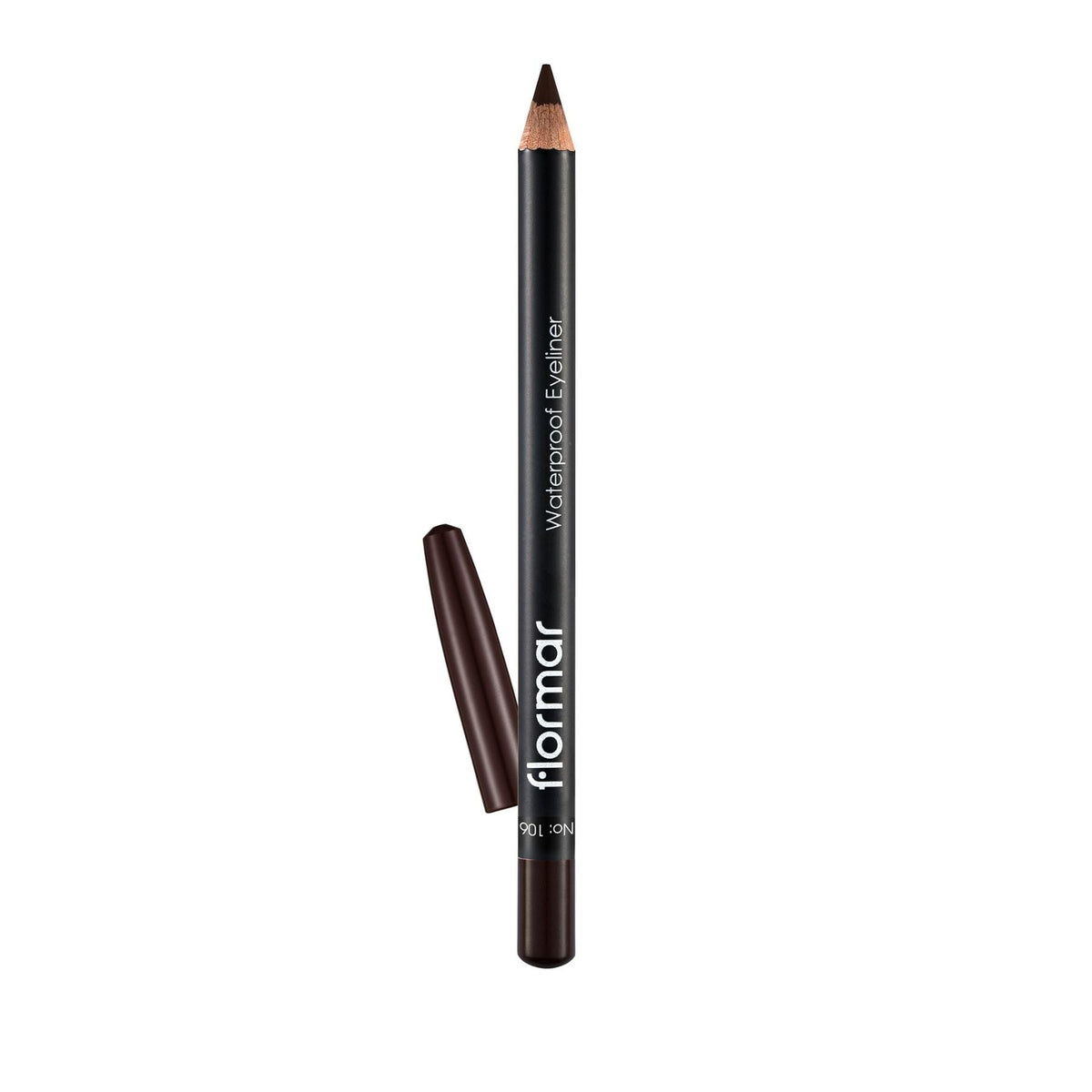 Flormar Waterproof Eyeliner Pencil