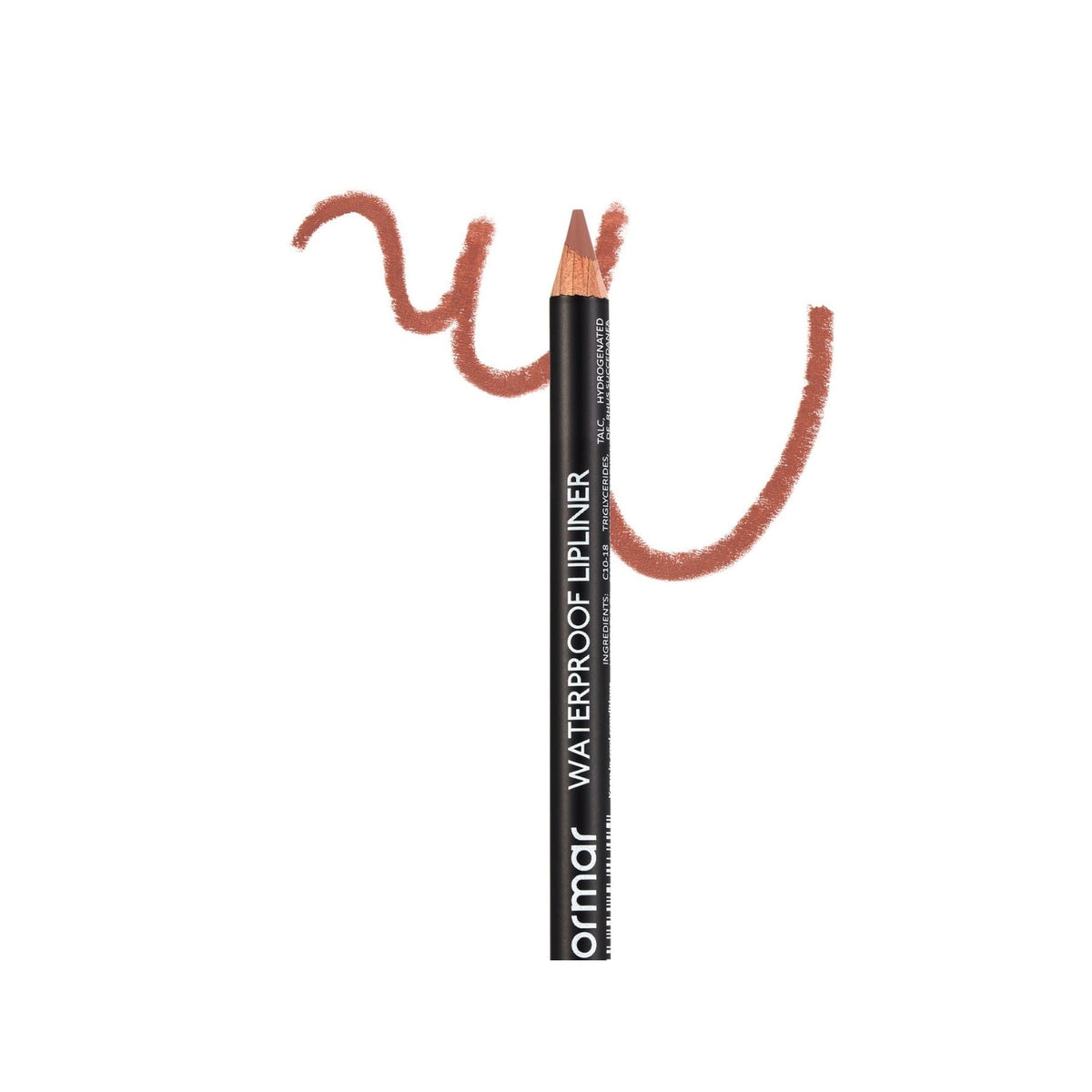 Flormar Waterproof Eyeliner Pencil