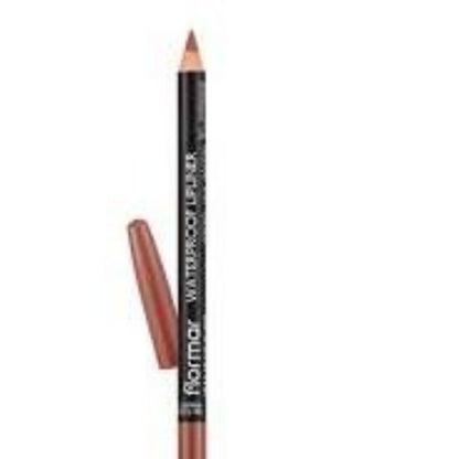 Flormar Waterproof Eyeliner Pencil