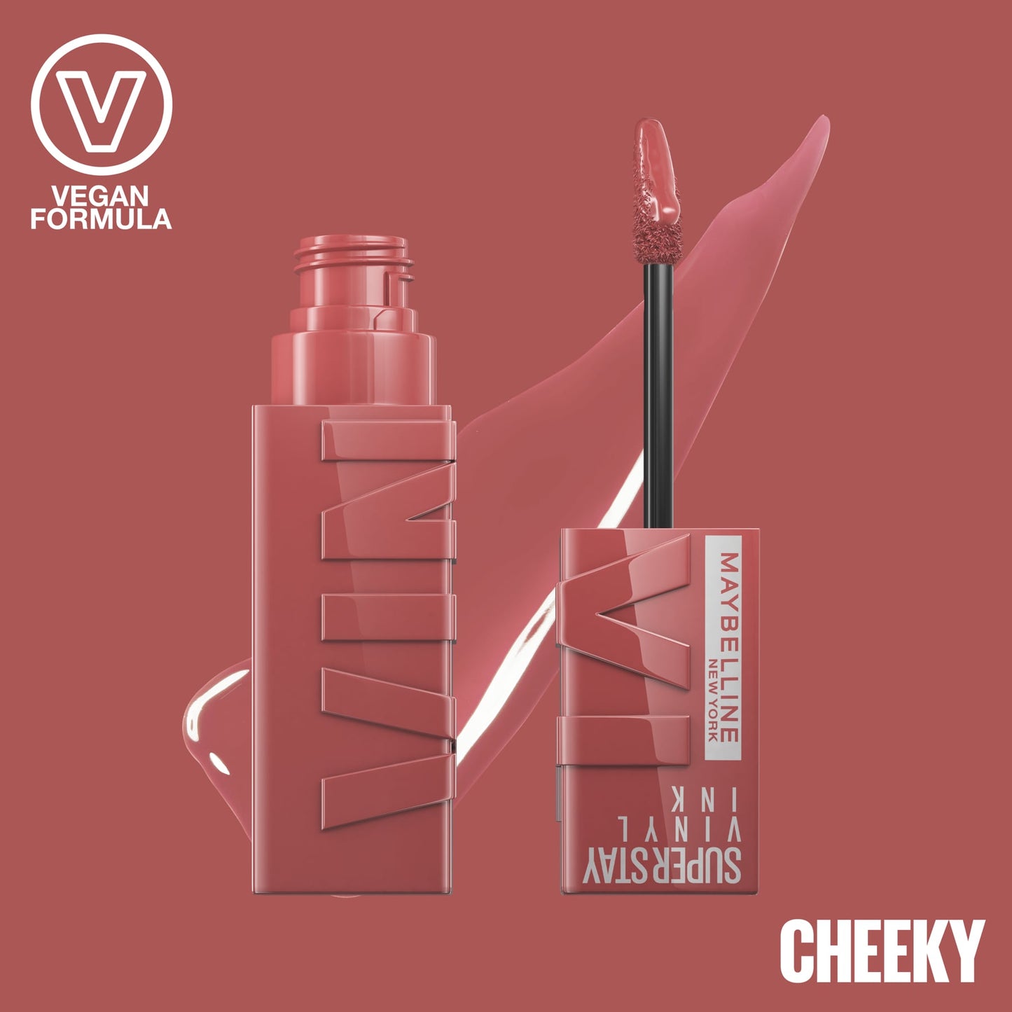 Maybelline Super Stay Vinyl Ink Liquid Lipstick 4.2ml