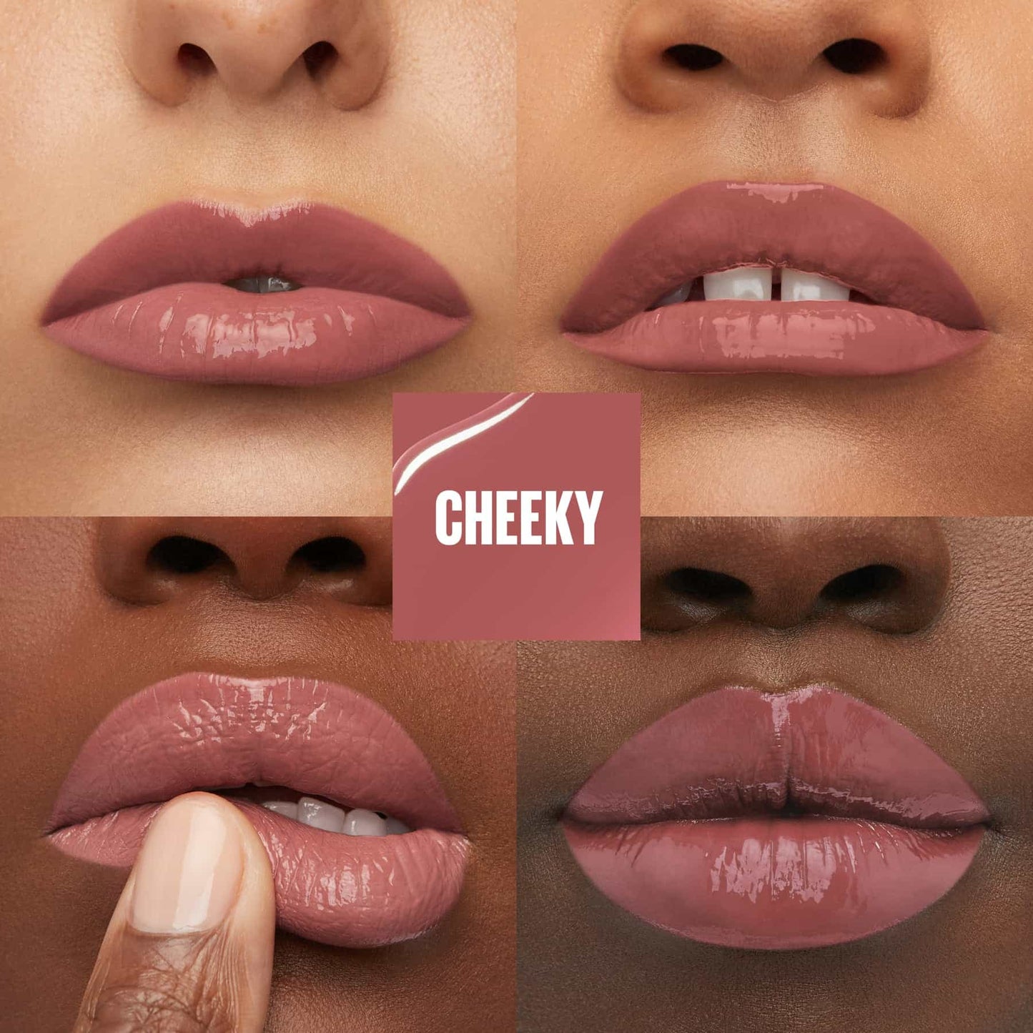 Maybelline Super Stay Vinyl Ink Liquid Lipstick 4.2ml