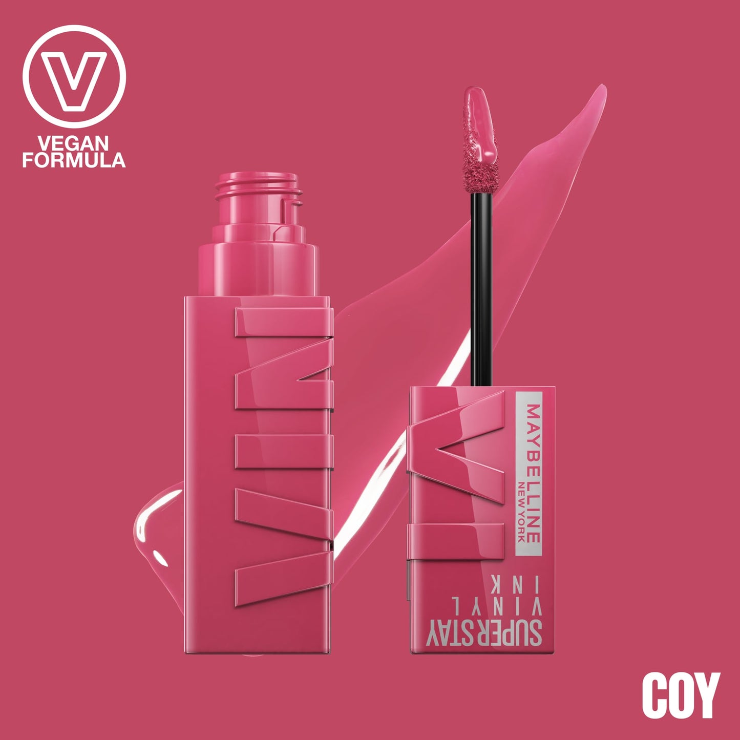 Maybelline Super Stay Vinyl Ink Liquid Lipstick 4.2ml