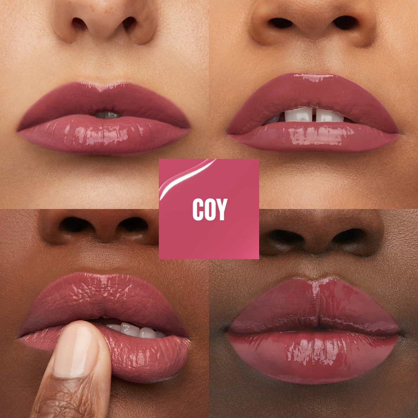 Maybelline Super Stay Vinyl Ink Liquid Lipstick 4.2ml