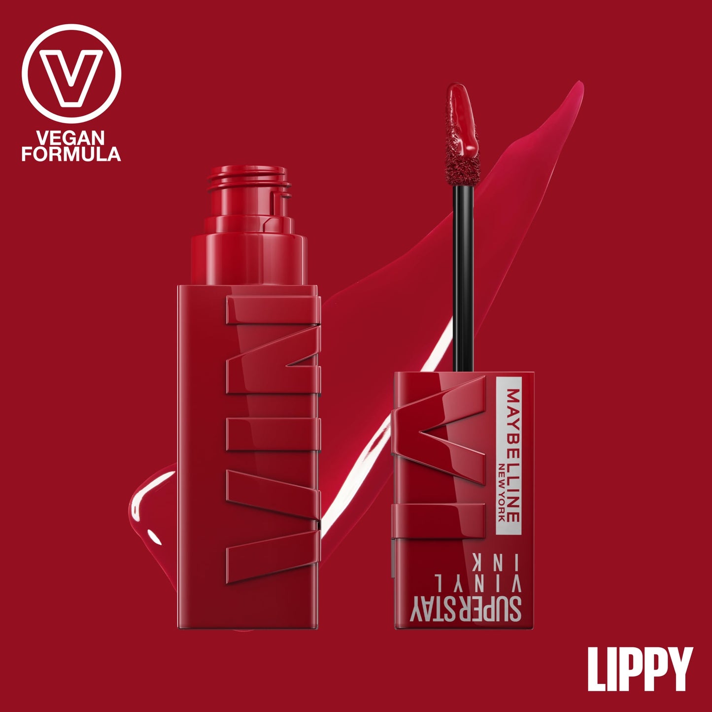 Maybelline Super Stay Vinyl Ink Liquid Lipstick 4.2ml