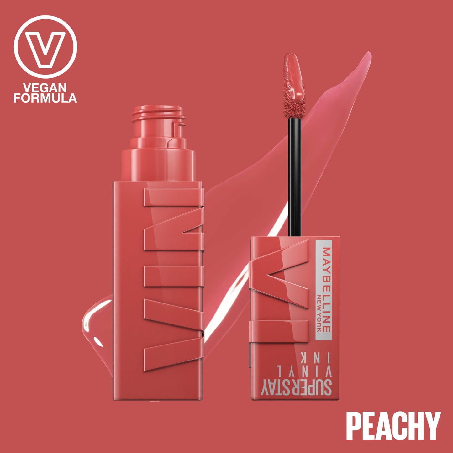 Maybelline Super Stay Vinyl Ink Liquid Lipstick 4.2ml