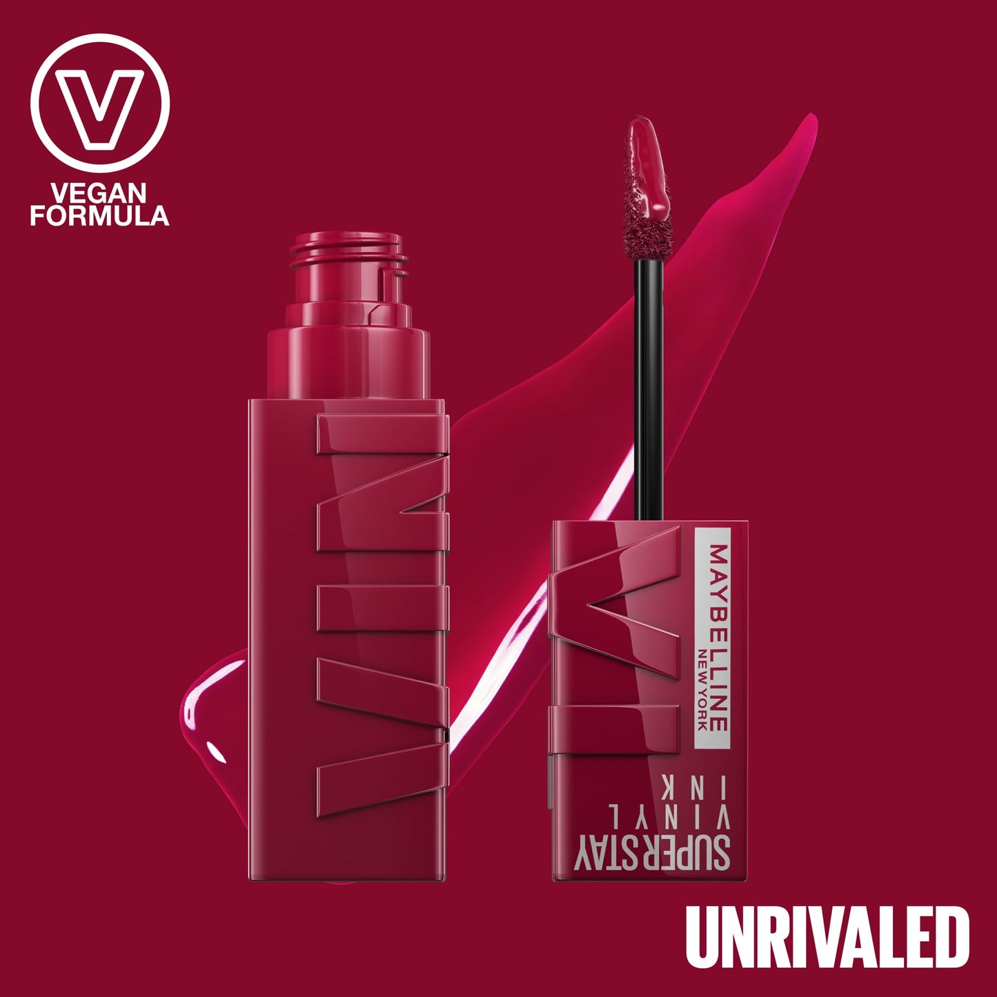 Maybelline Super Stay Vinyl Ink Liquid Lipstick 4.2ml