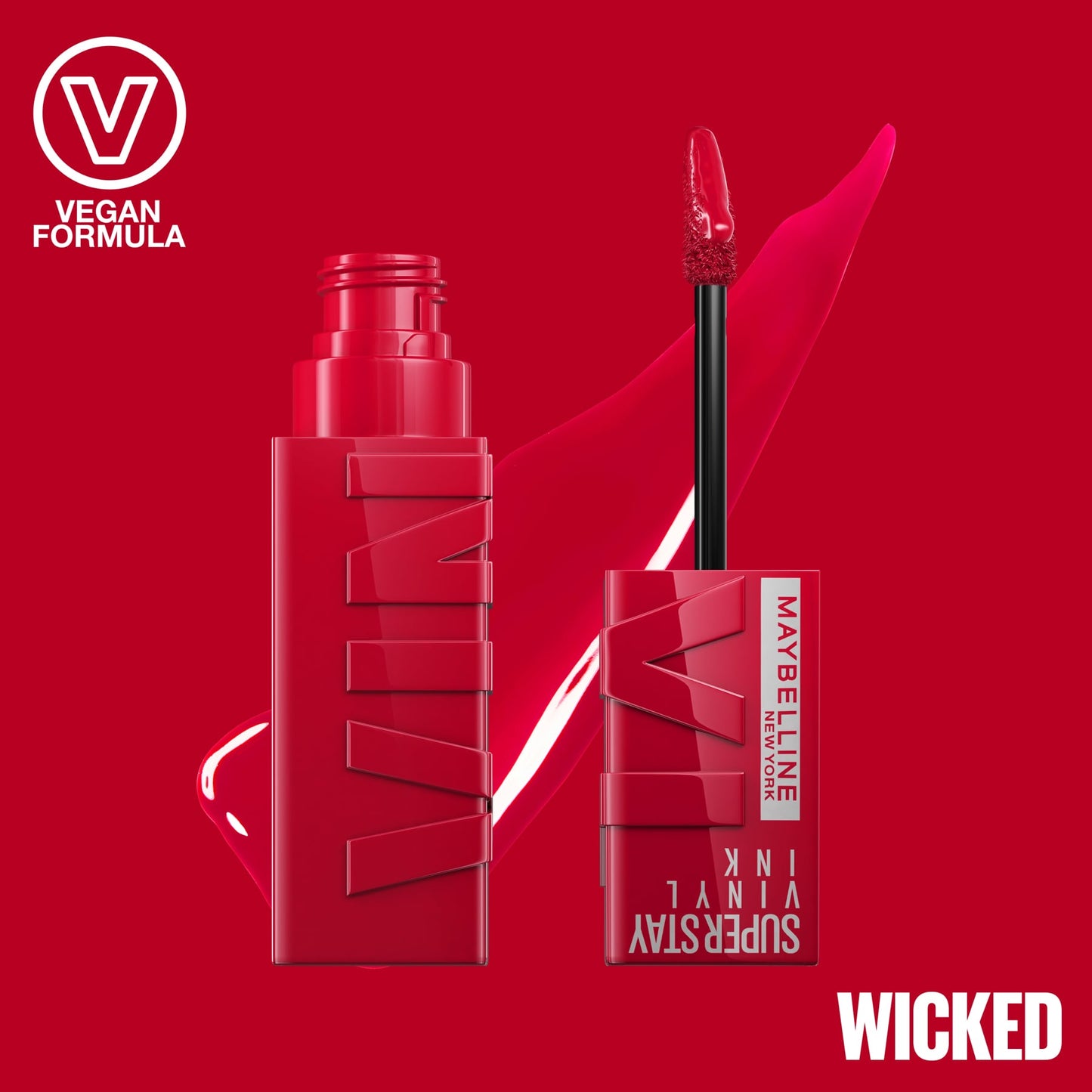 Maybelline Super Stay Vinyl Ink Liquid Lipstick 4.2ml