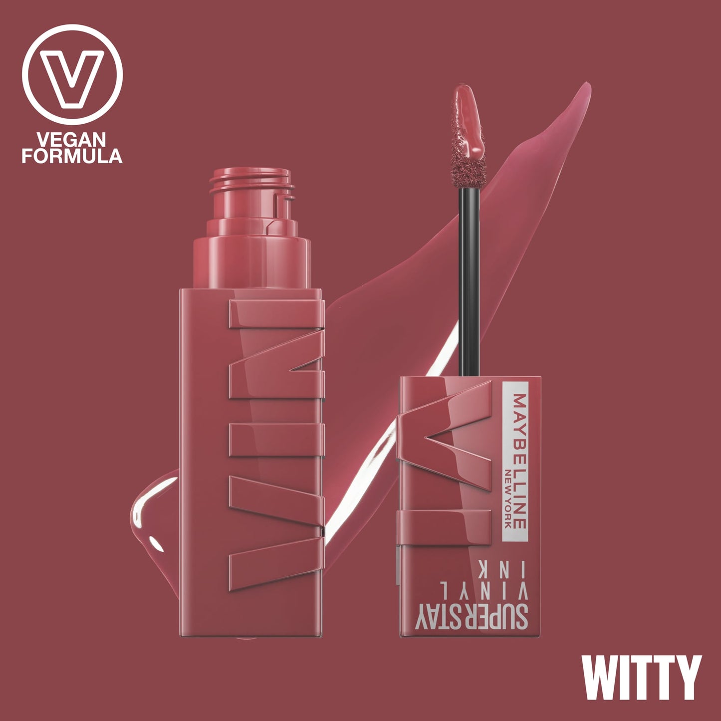 Maybelline Super Stay Vinyl Ink Liquid Lipstick 4.2ml