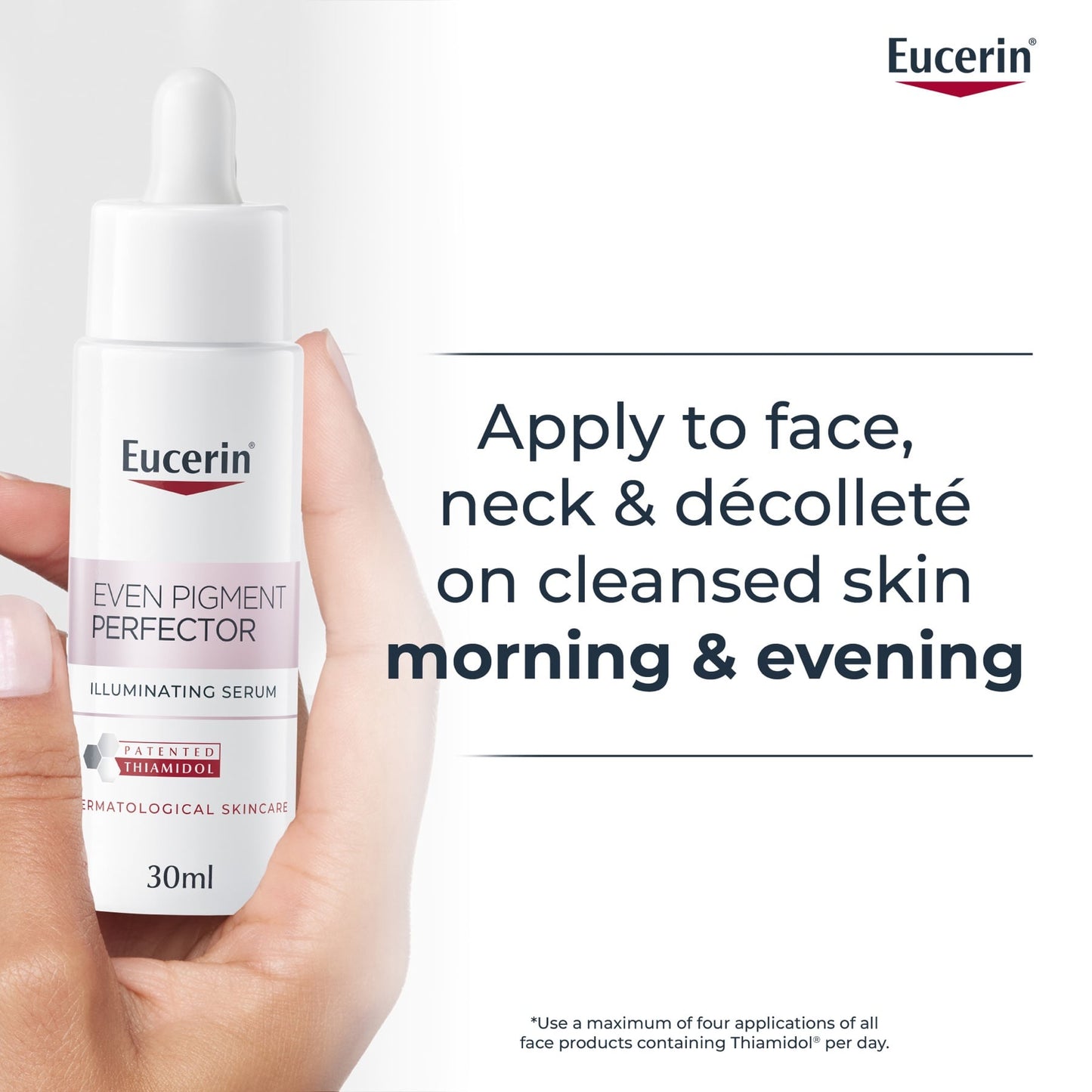 Eucerin Even Pigment Perfector Skin Perfecting Face Serum 30ml