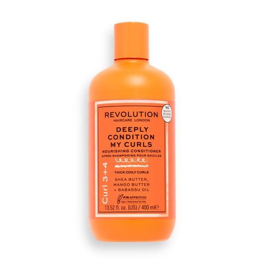 Deeply Hydrate My Curls Nourishing Conditioner 400ml 400ml