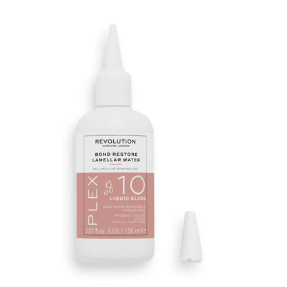 Plex 10 Bond Restore Sulphate Free Lamellar Water 150ml