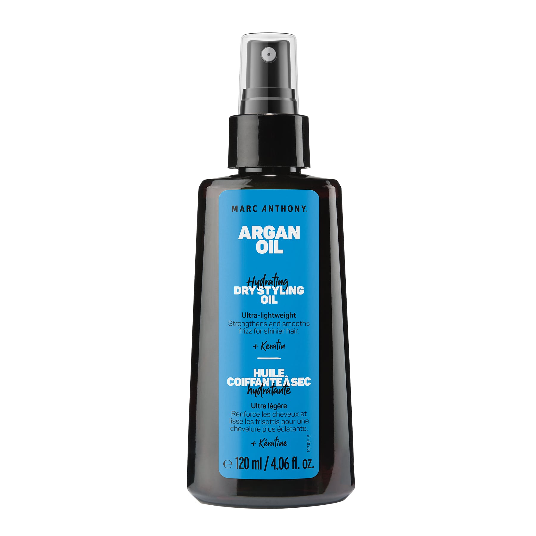 Argan Oil Dry Styling Oil 120ml 120ml