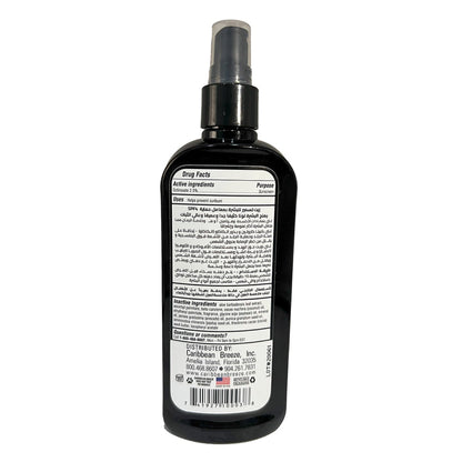 Caribbean Breeze Tanning Oil Spf4 250ml